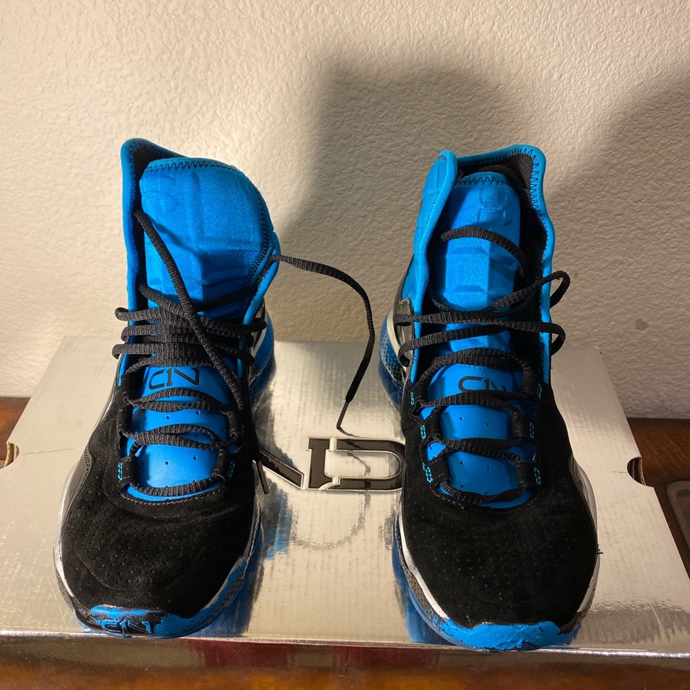 Under Armour Cam Newton size 9.5